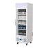 Polar G-Series Upright Single Door Display Fridge White 218Ltr DM075-A